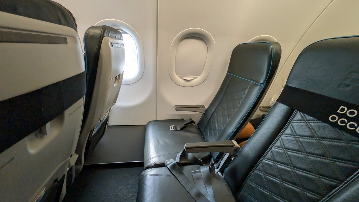 Frontier Airlines A321neo UpFront Plus