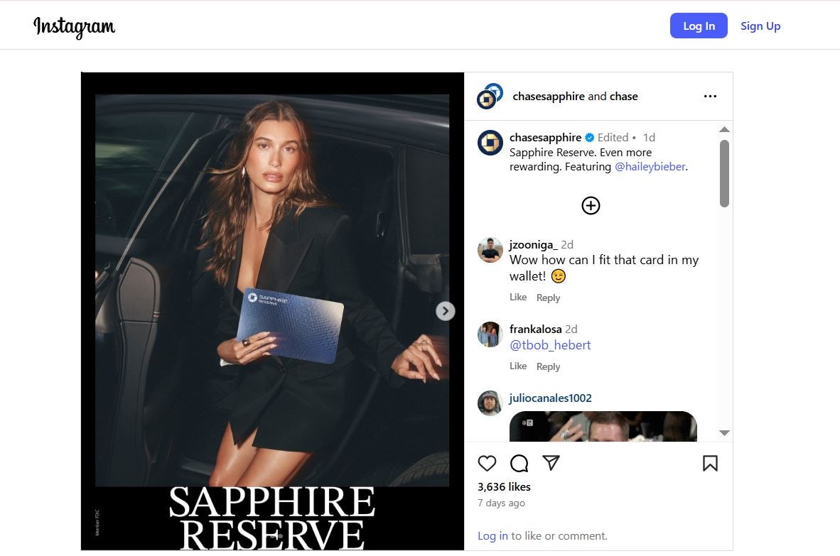 Hailey Bieber CSR 2