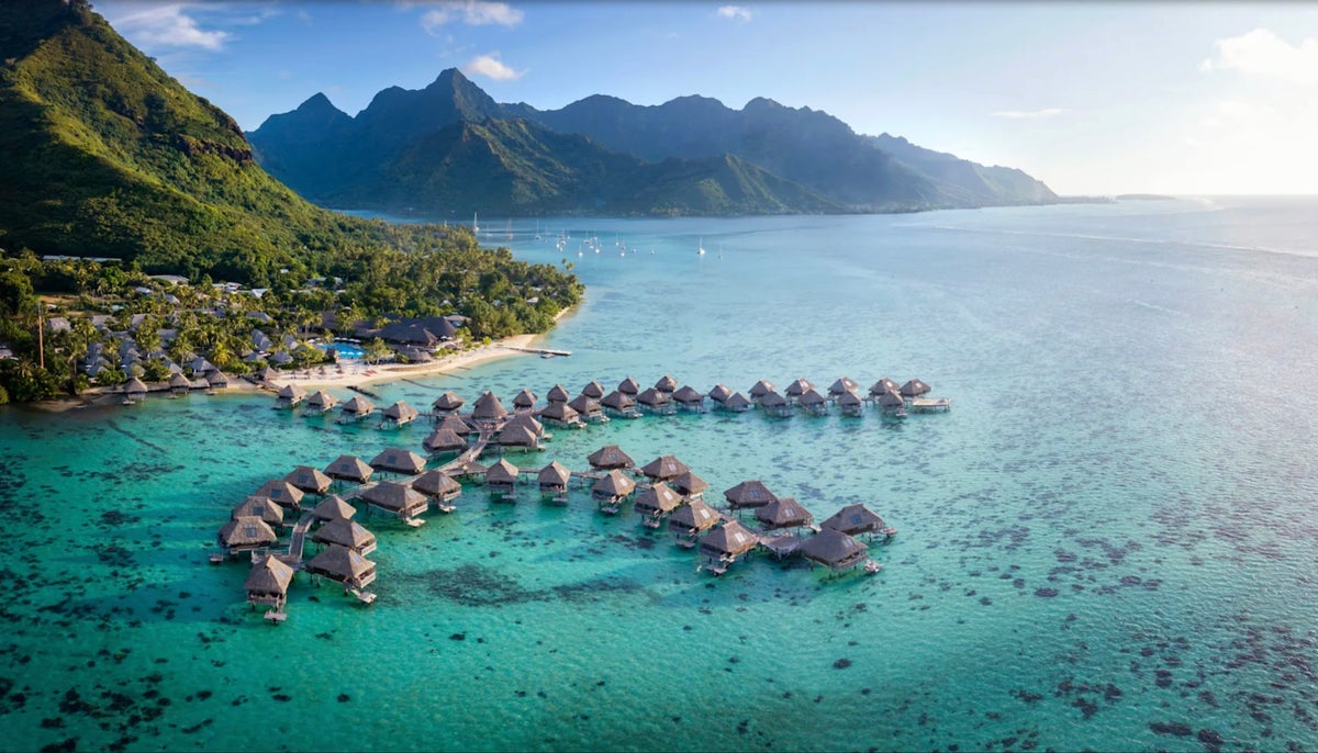 Hilton Moorea Lagoon