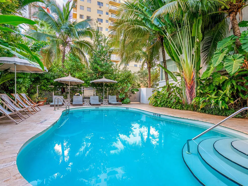 Hotel Trouvail Miami Beach