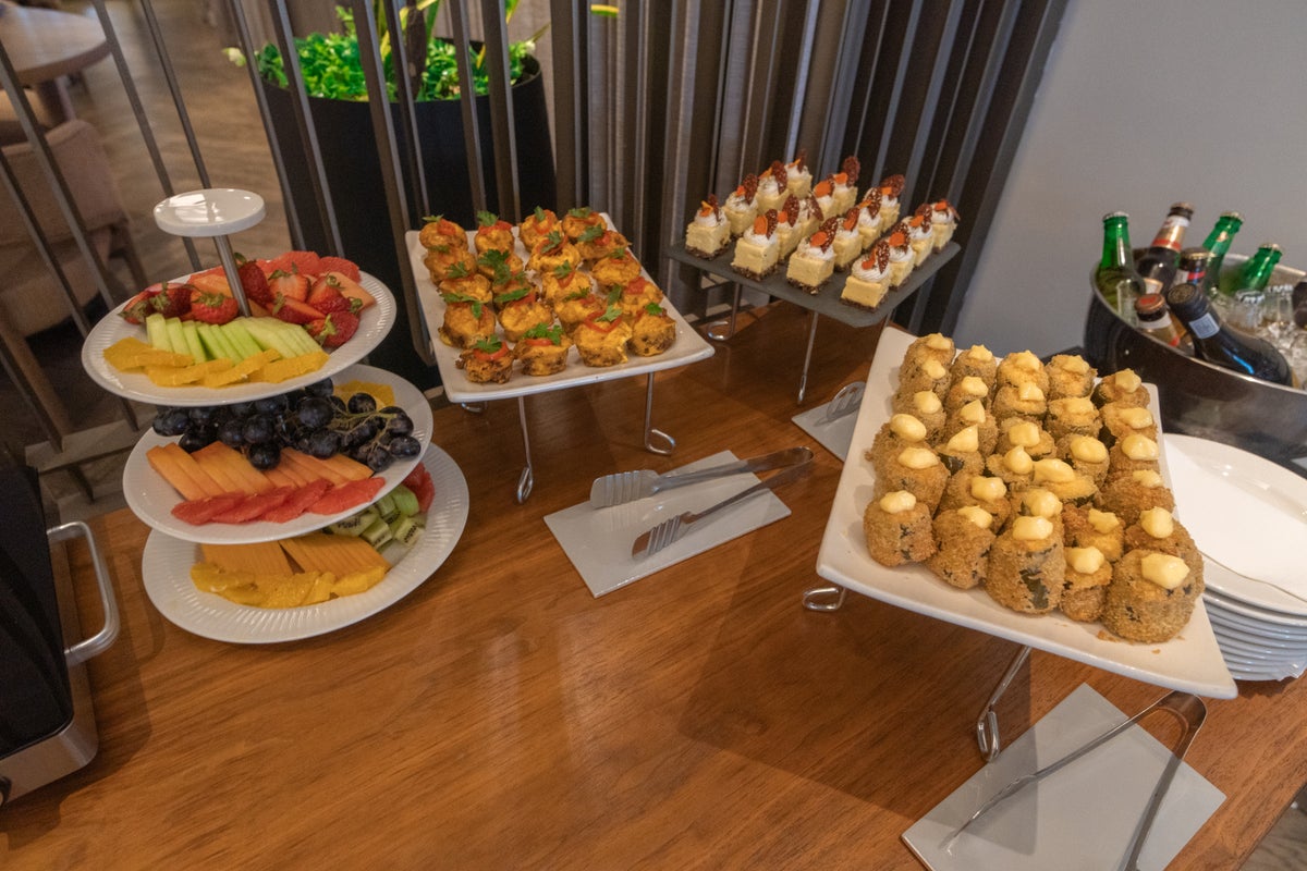 Hyatt Regency Cape Town food evening event