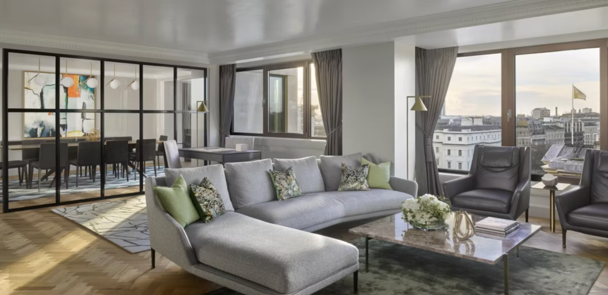 IHG InterContinental Park Lane London