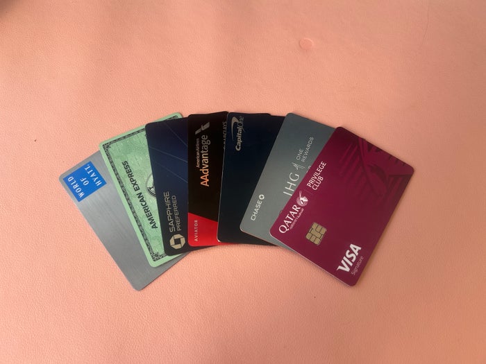 Where Are the Midtier, Flexible Rewards Credit Cards?