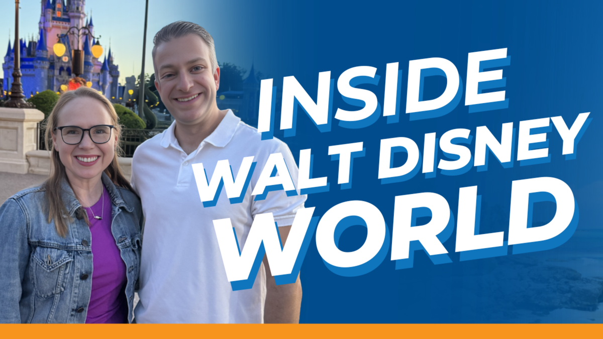 The Upgraded Points Podcast: Inside Walt Disney World [Episode 23]