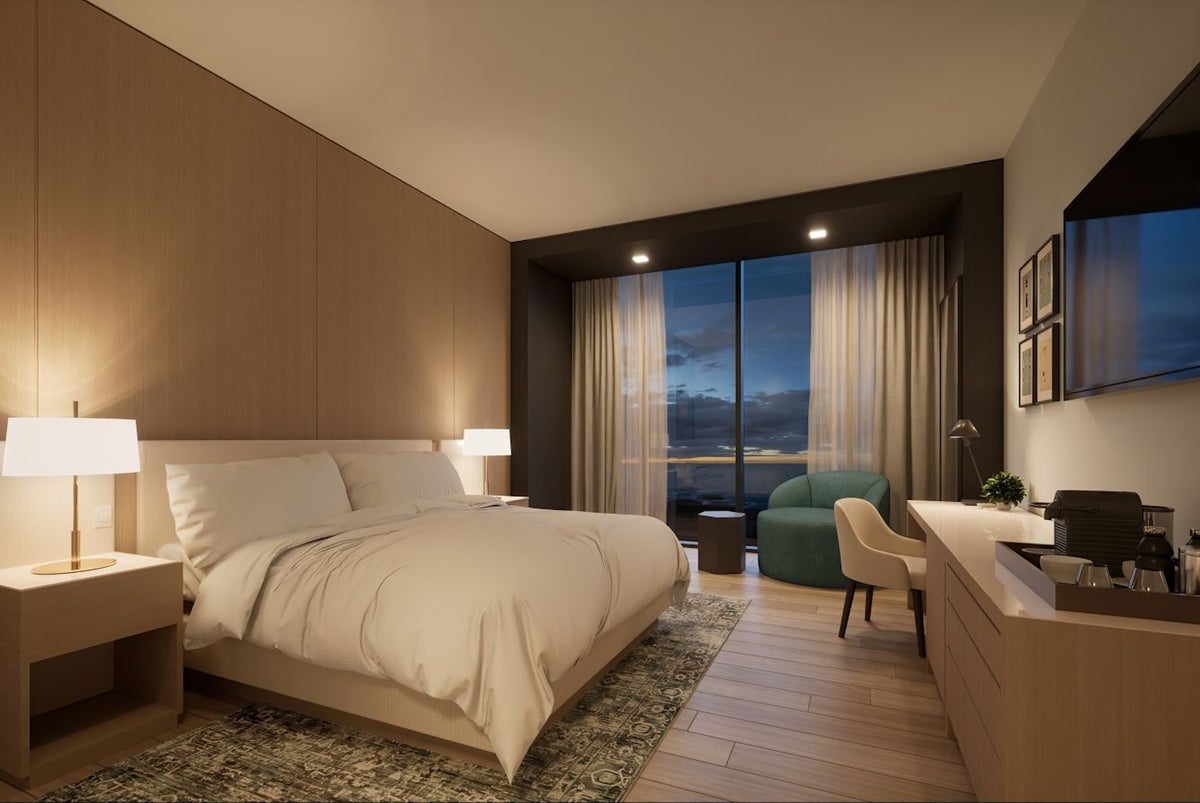 JW Marriott Reston Mindful Suite