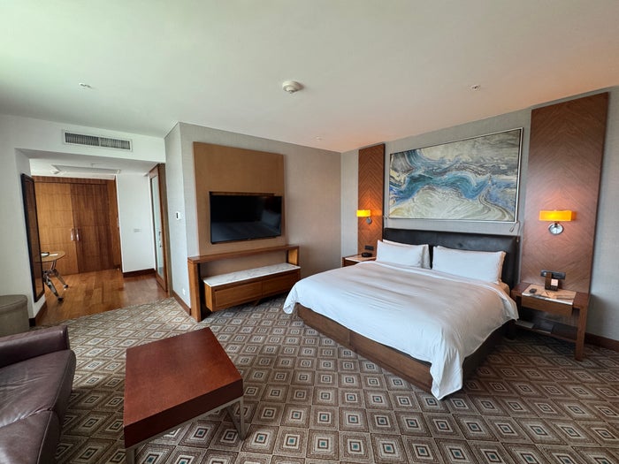 JW Marriott Santo Domingo Jr Suite JW Marriott Santo Domingo Jr Suite