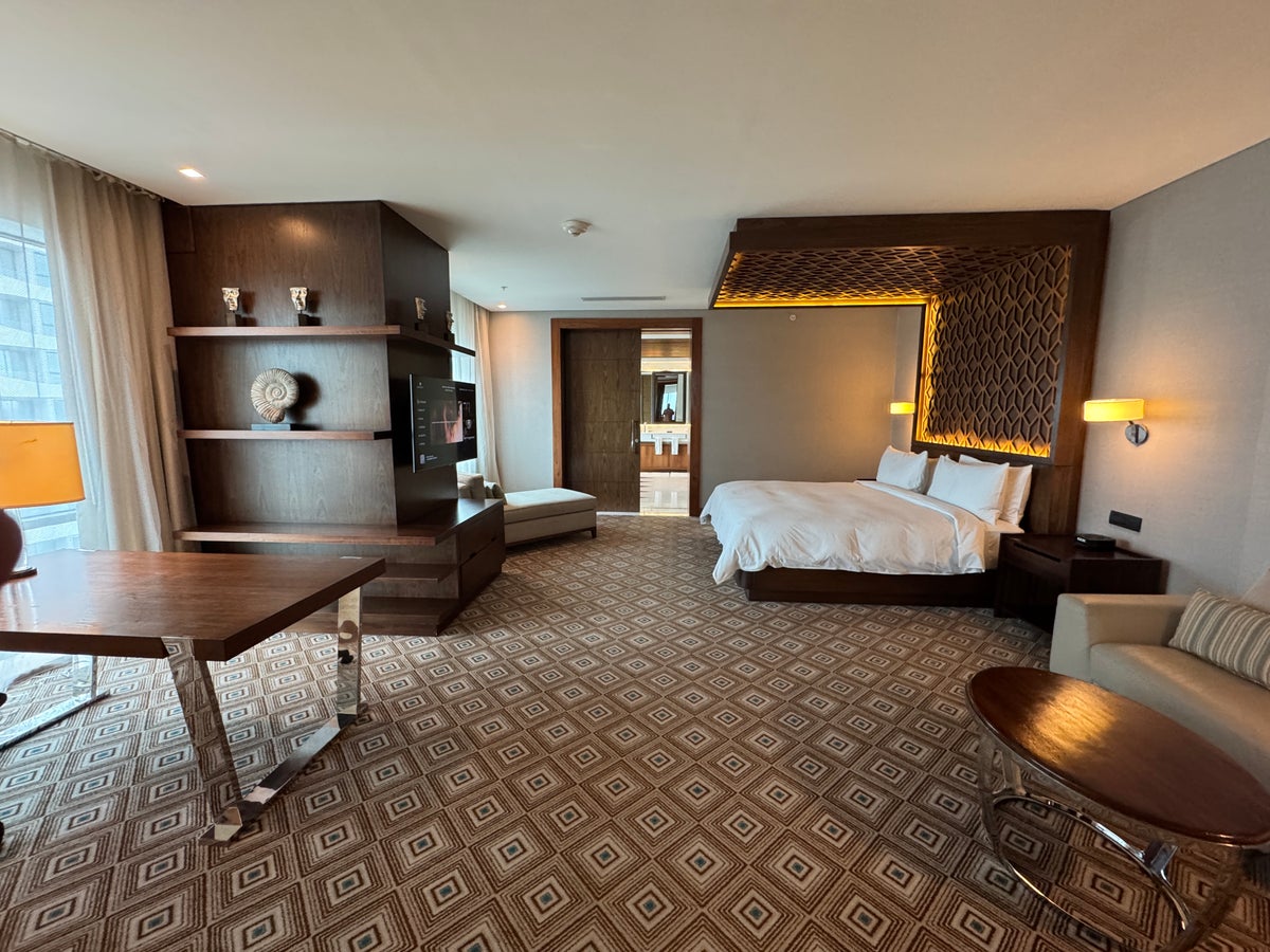 JW Marriott Santo Domingo Penthouse
