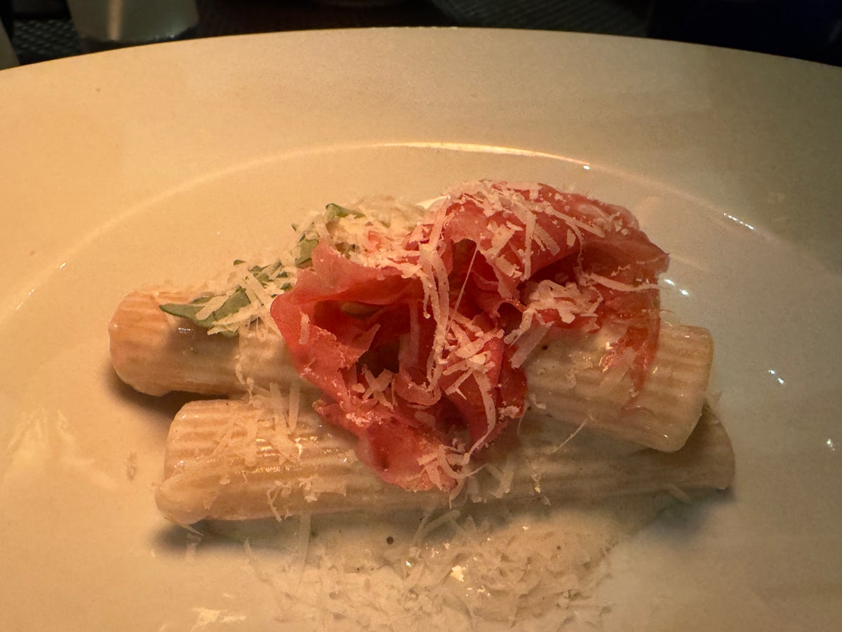 JW Marriott Santo Domingo Winstons Pasta Week