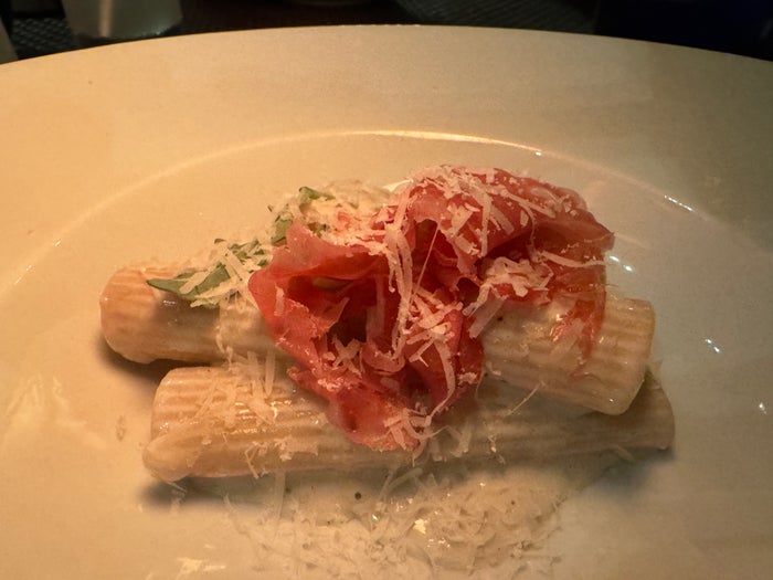 JW Marriott Santo Domingo Winstons Pasta Week JW Marriott Santo Domingo Winstons Pasta Week