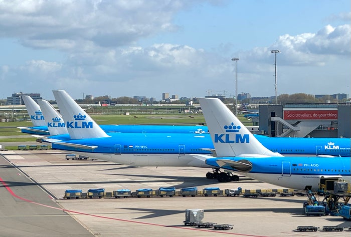 KLM To Add Seats to Planes Without Reducing Passenger Comfort