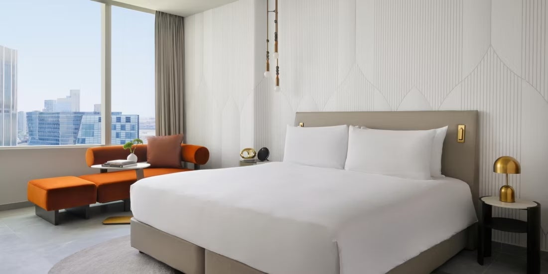 Kimpton KAFD Riyadh room