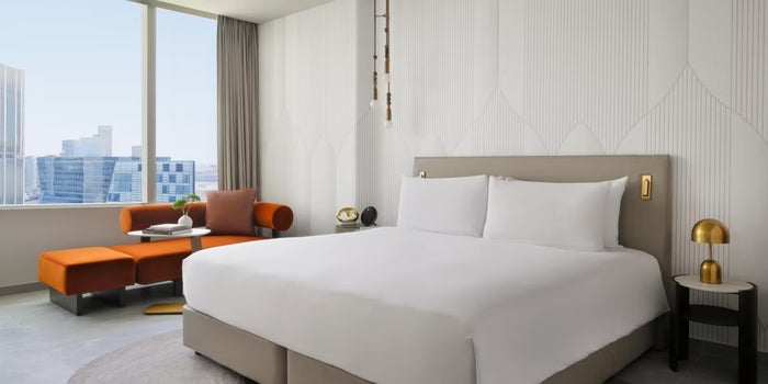 Kimpton KAFD Riyadh room