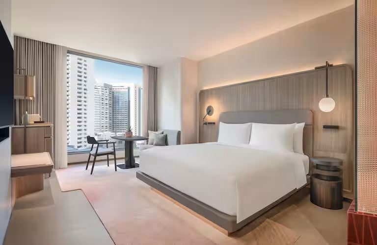 Kromo Bangkok Room