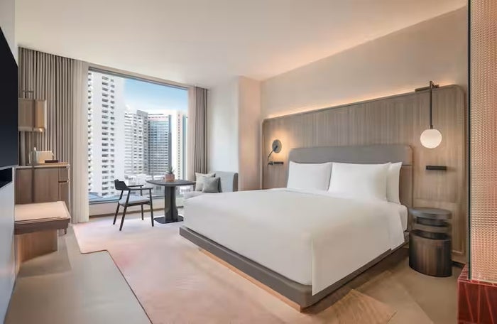 Kromo Bangkok Room