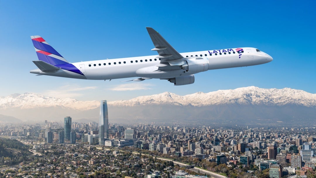 LATAM Embraer
