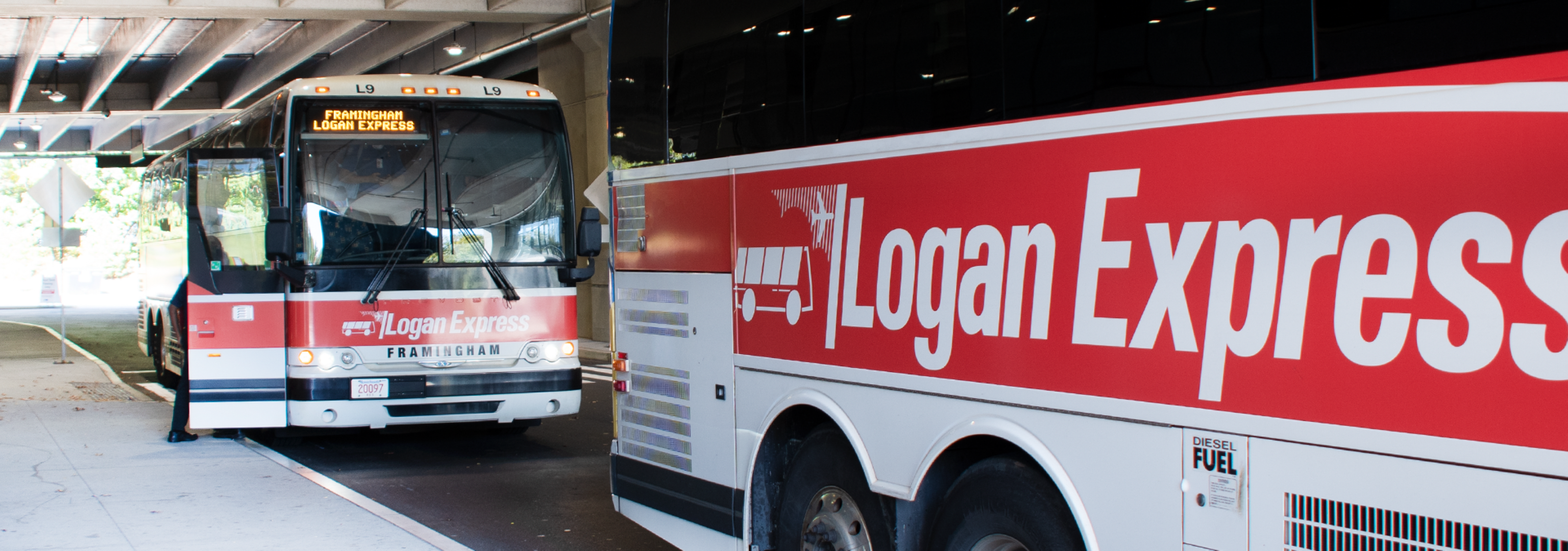 Boston Logan 2024: Pre-Clear TSA at Framingham Station