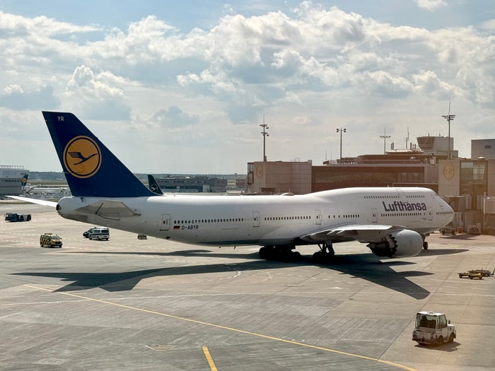 Marriott and Lufthansa Group Pioneer Reciprocal Status Earning