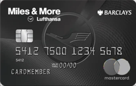 Miles & More® World Elite Mastercard®