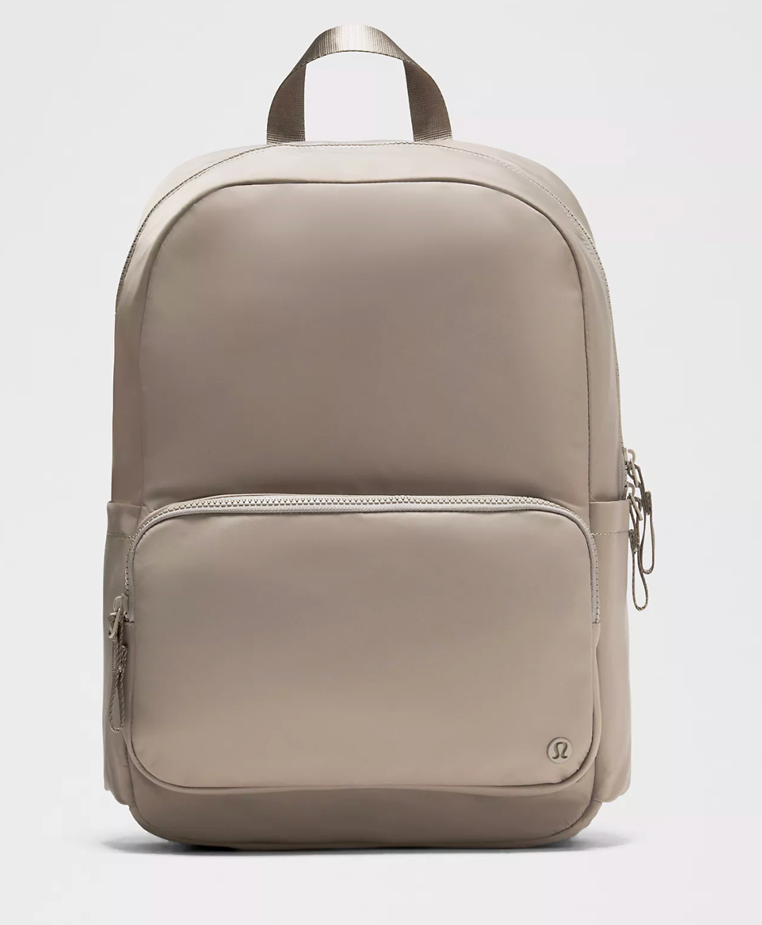 Lululemon everywhere backpack warm ash grey