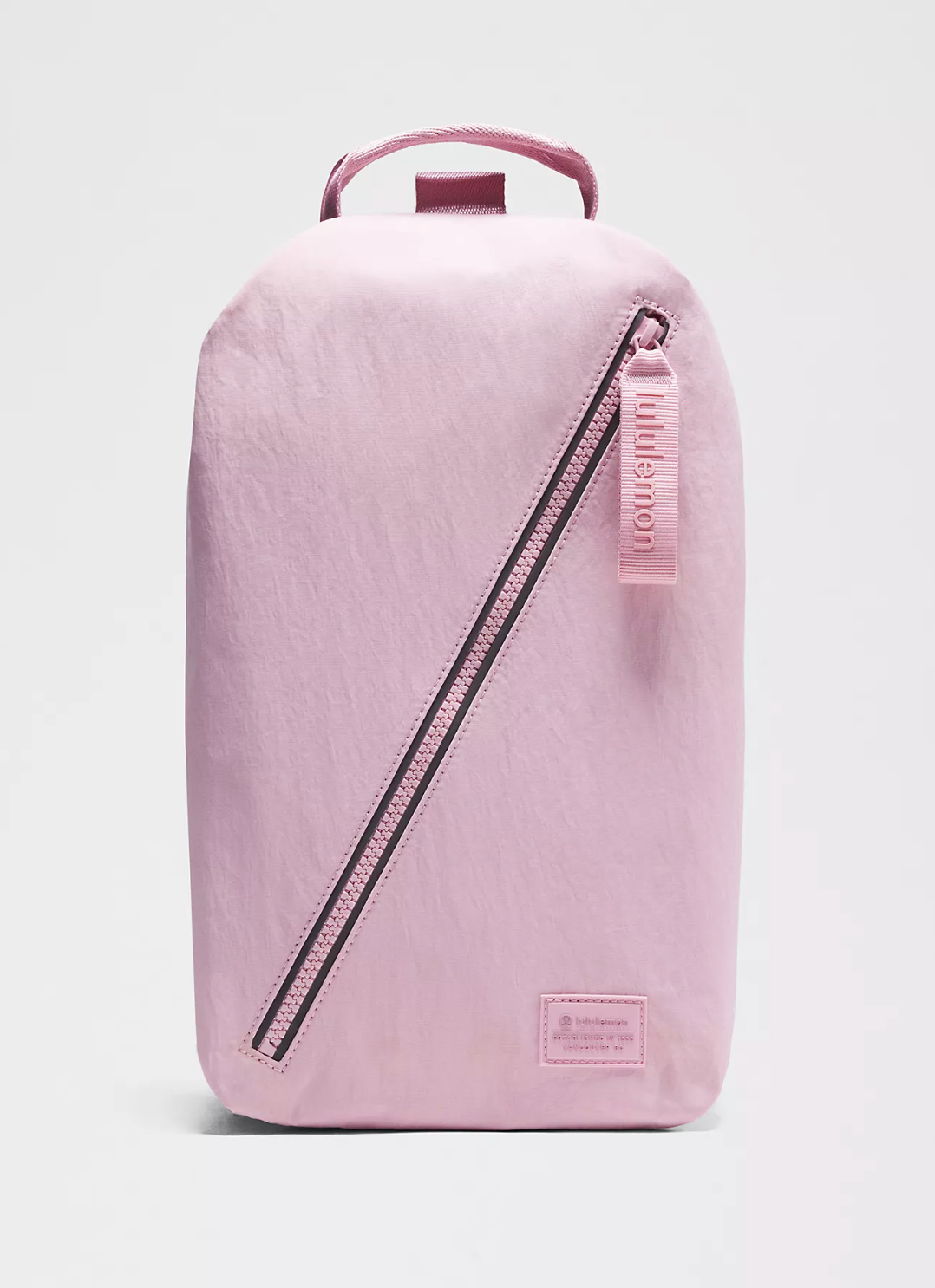 Lululemon fast track bag