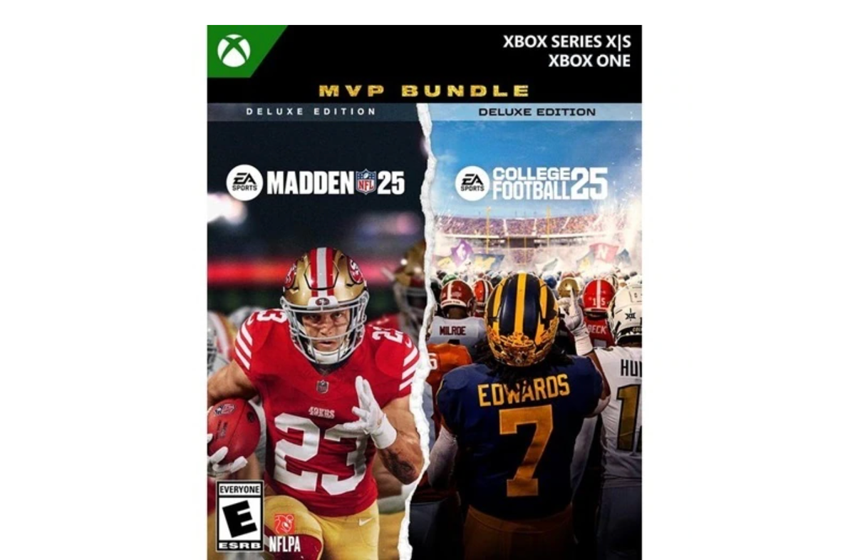 Madden 25 bundle