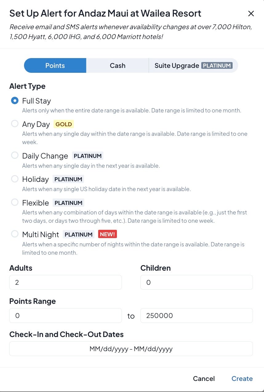 maxmypoint alert