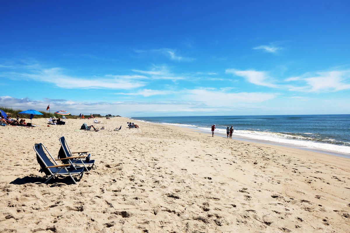 Nanutcket Madaket Beach