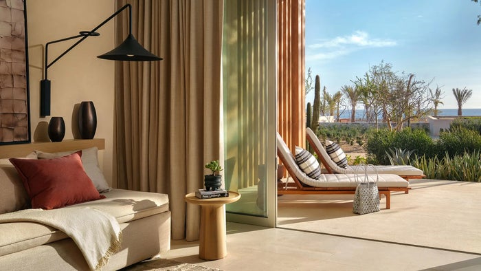 [Expired] [Award Alert] Widespread 2026 Award Availability at the New Park Hyatt Los Cabos at Cabo Del Sol