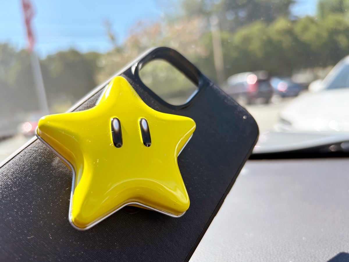 Peak Design phone case magnetic Star mint tin