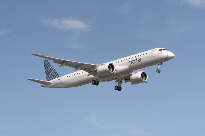American Airlines and Canada’s Porter Announce Codesharing Agreement