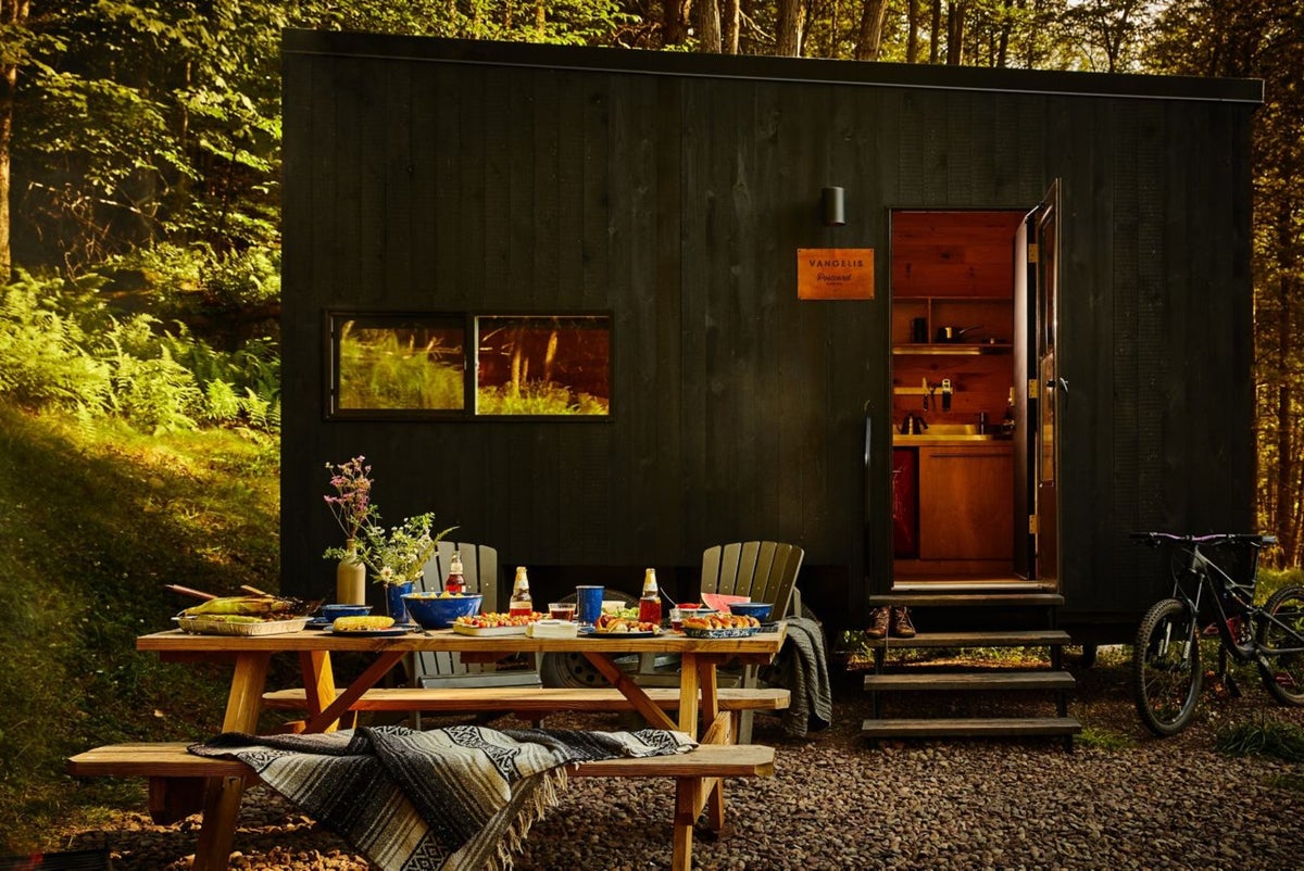 Marriott Launches a New Platform and Brand Emphasizing Outdoor Travel