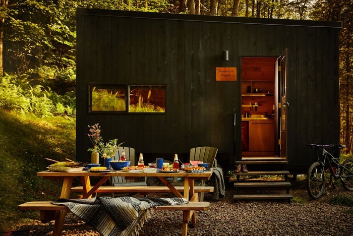 Marriott Launches a New Platform and Brand Emphasizing Outdoor Travel