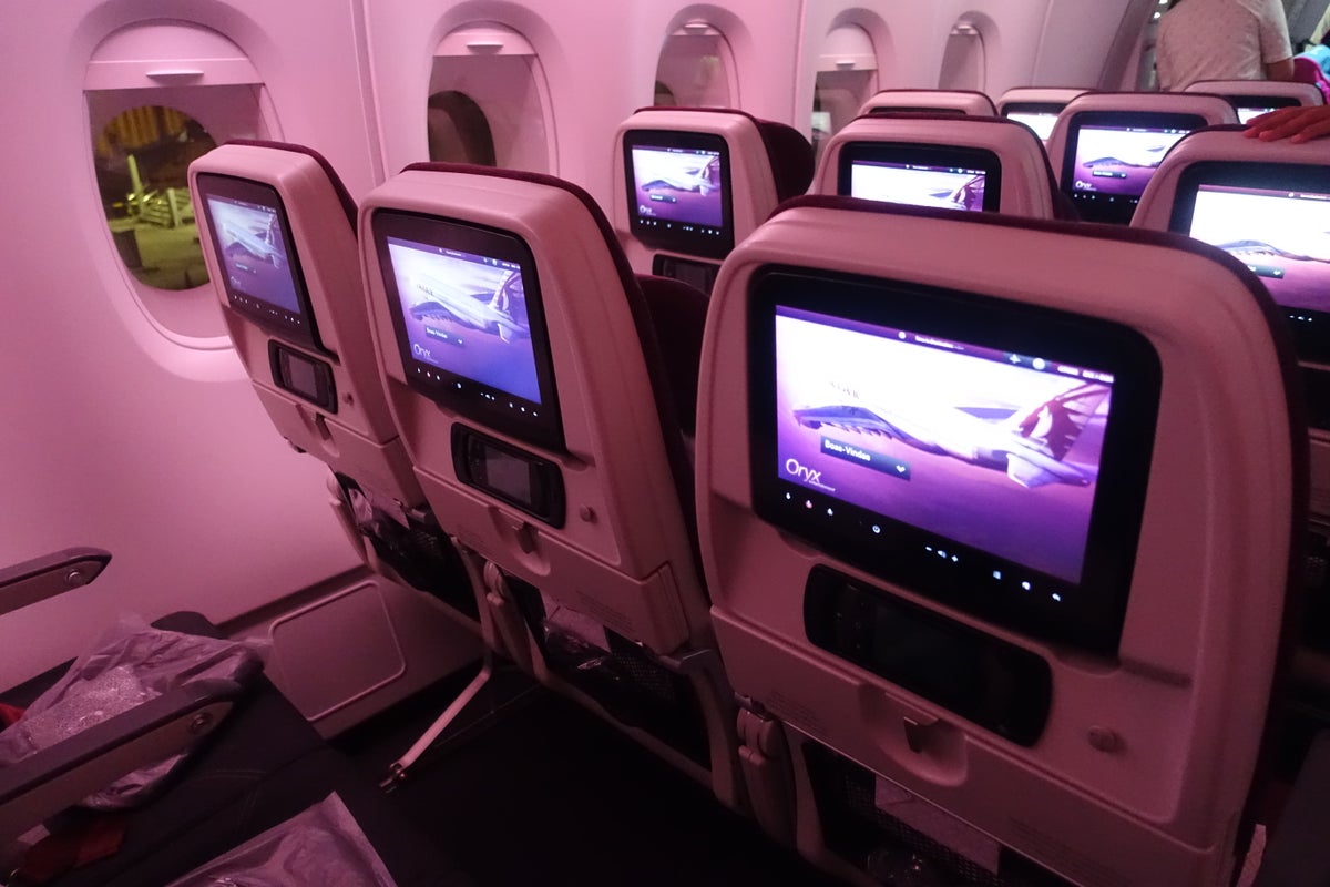 Qatar A380