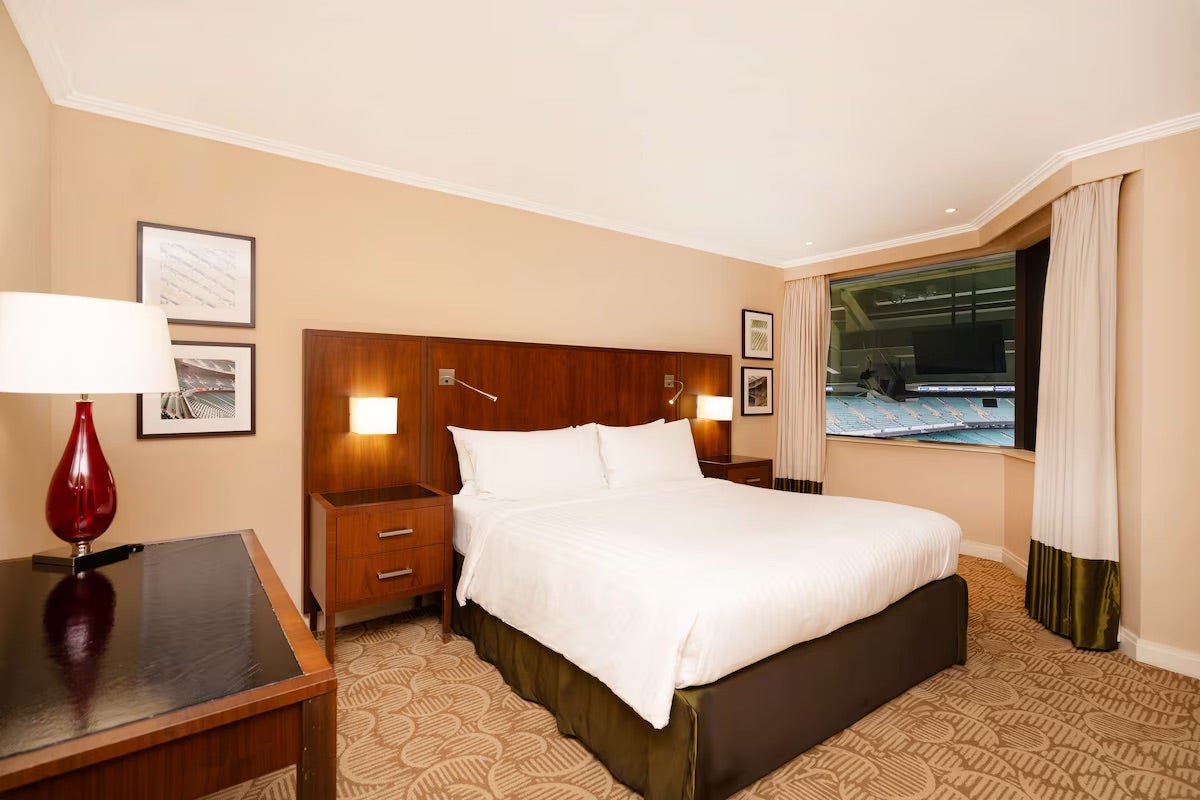 Radisson Red Twickenham Pitch Room