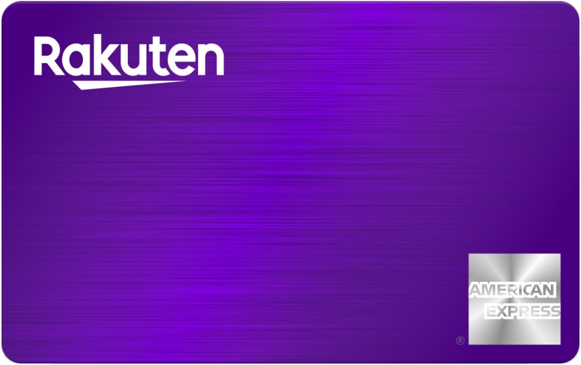 The Rakuten American Express® Card