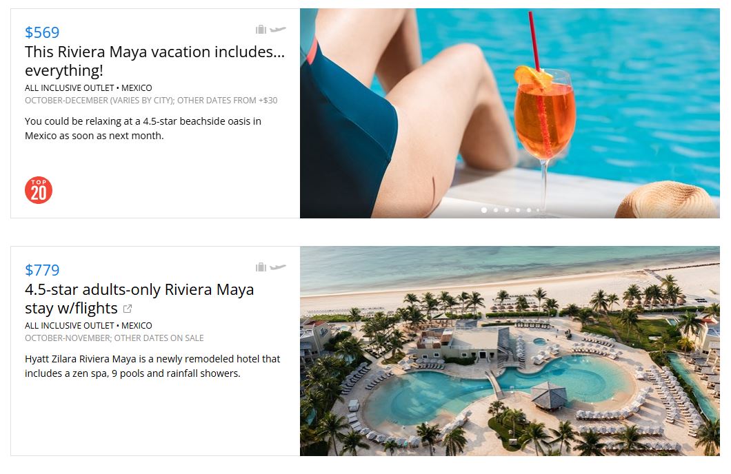 Riviera Maya Travelzoo
