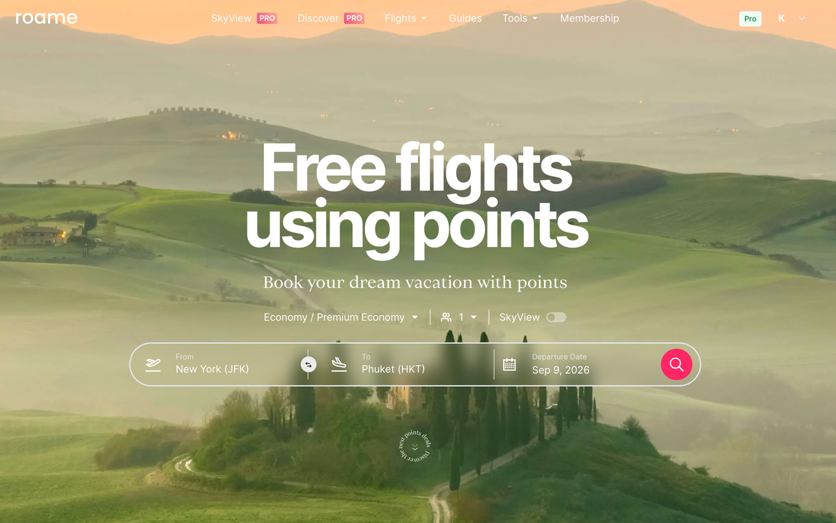 Roame Travel