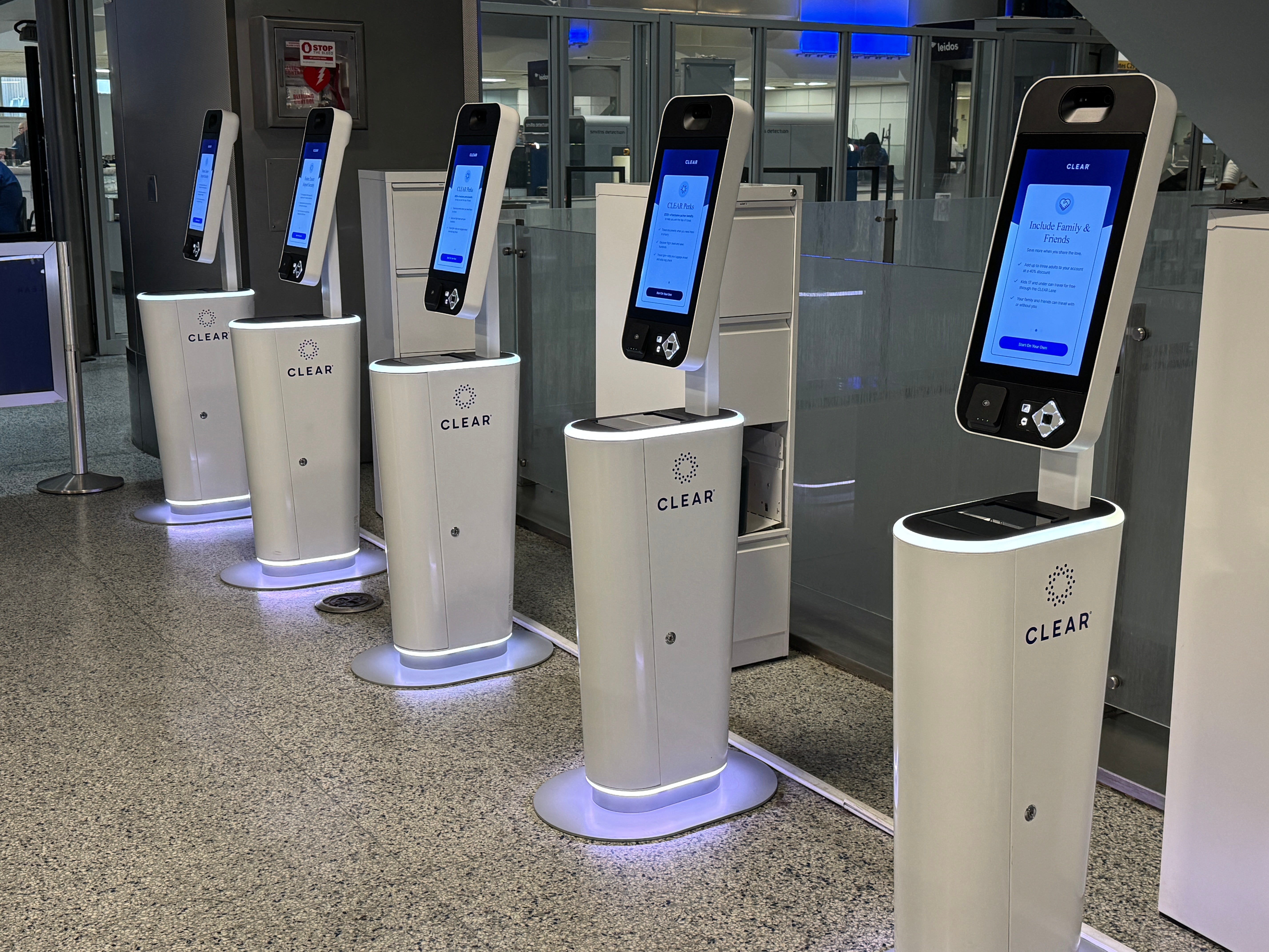 CLEAR - Expedited Airport Security Program [Worth It?], image size:5712x4284