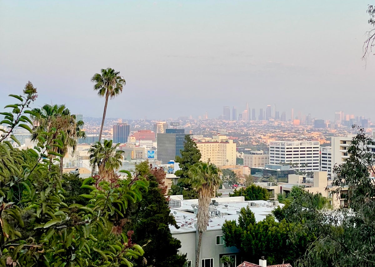 Runyon Canyon Los Angeles