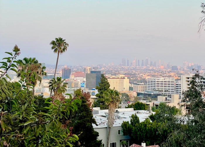 Dream Weekend Trip: Escape the Winter Cold in Los Angeles With 150K Amex Points