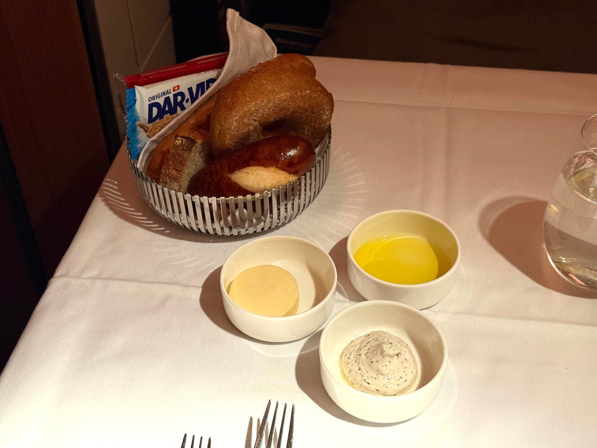 SWISS Senses new breads