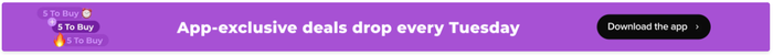 RetailMeNot cash-back deal