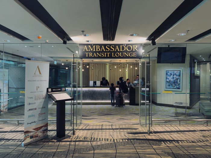 Singapore Changi Airport Ambassador Transit Lounge Priority Pass Singapore Changi Airport Ambassador Transit Lounge Priority Pass