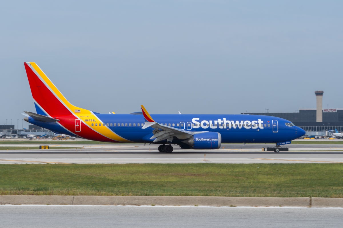 A Southwest Rapid Rewards Debit Card Is Coming