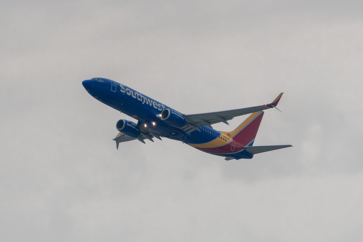 Southwest Heads North: Anchorage To Join Its Route Network in 2026