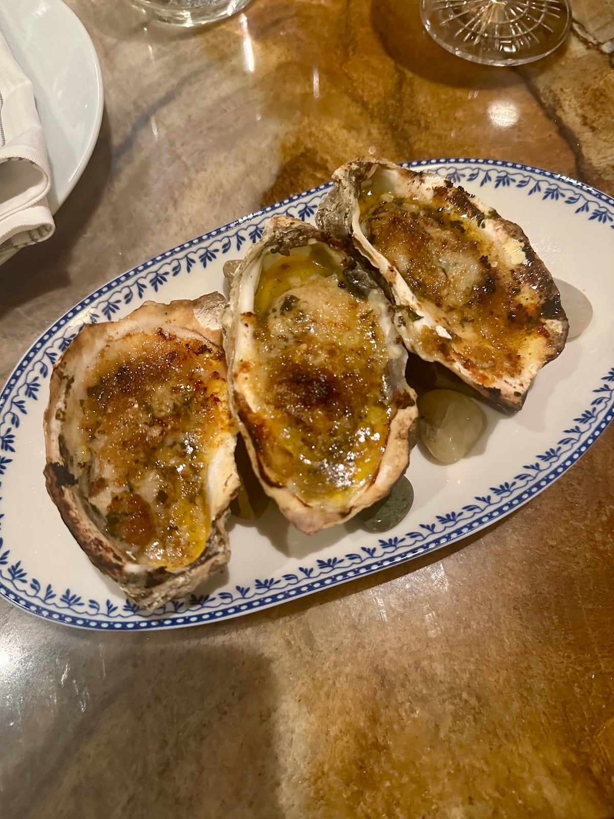 Strange Delight Brooklyn Oysters