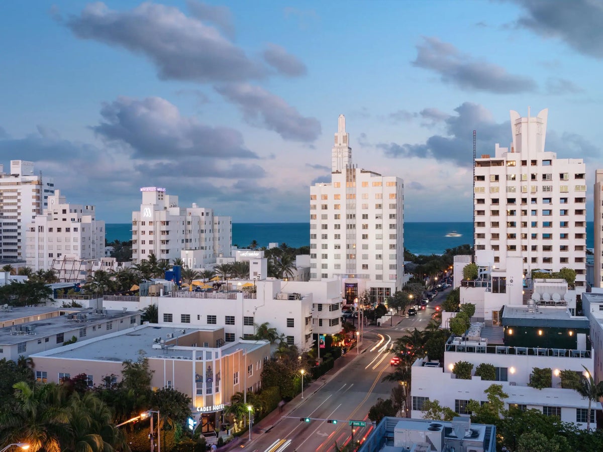 Thompson Miami Beach South beach