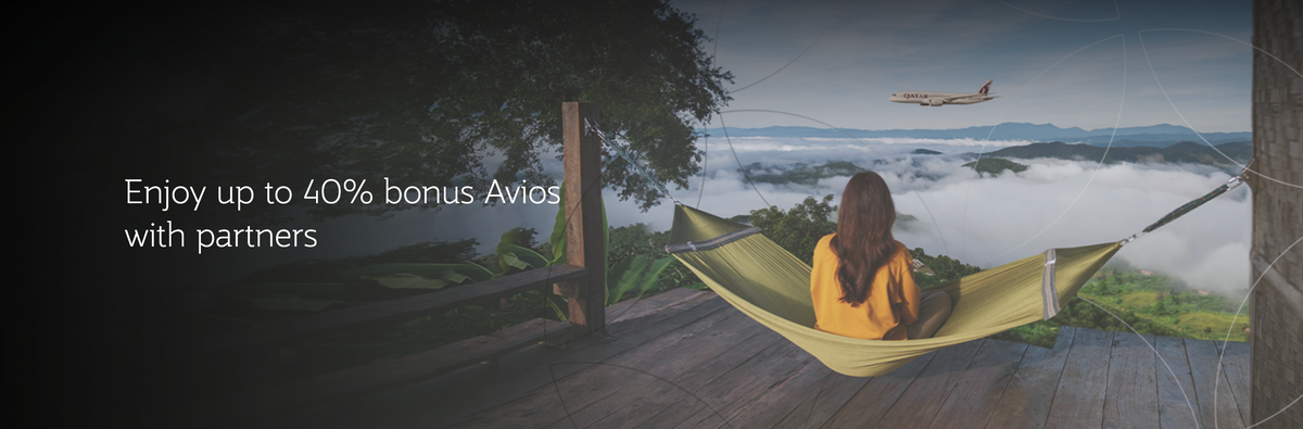 Transfer bonus Qatar Avios September 2025