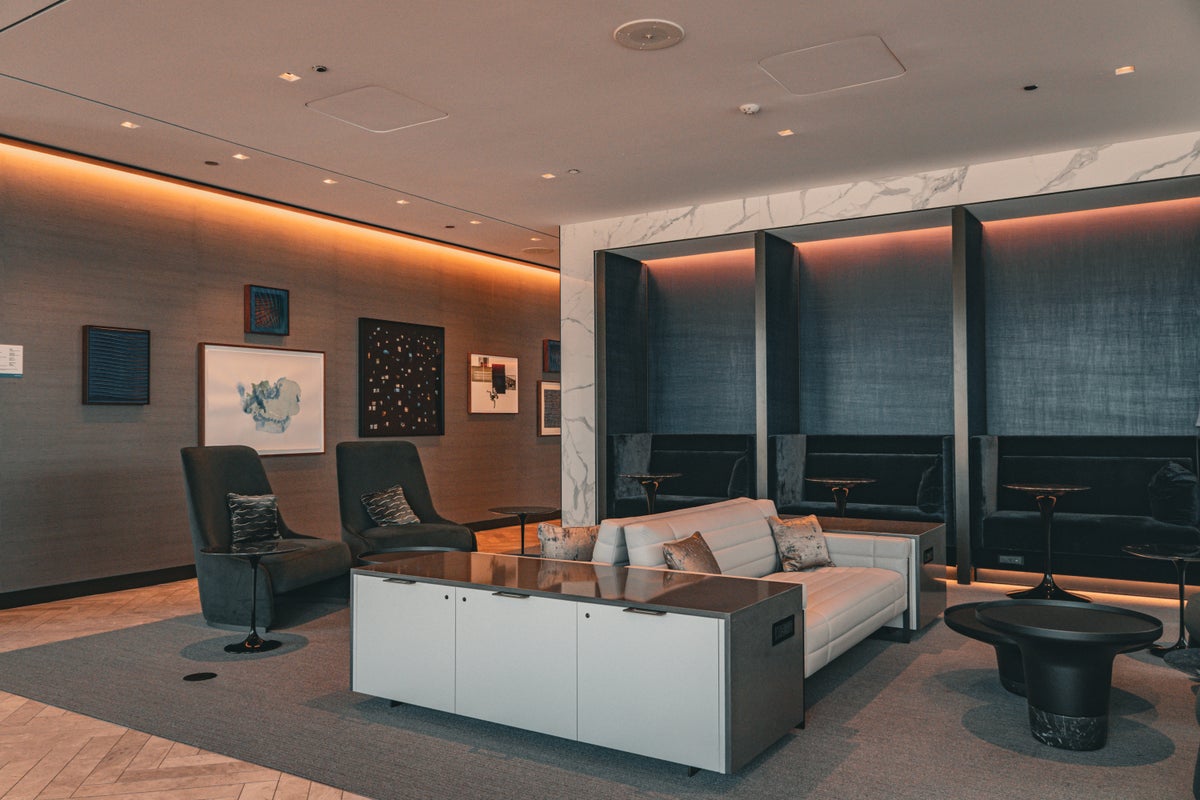 United Polaris Lounge new ORD 2025