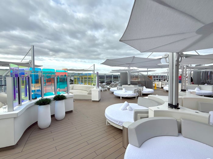 Virgin Voyages Brilliant Lady Richards Rooftop Virgin Voyages Brilliant Lady Richards Rooftop